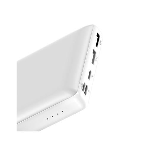Baseus PPJL010001 MINI JA FAST CHARGE 3A 30000mAh - white