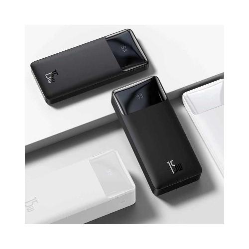 Baseus Bipow PPBD05010 PD 15W 20000mAh Power Bank