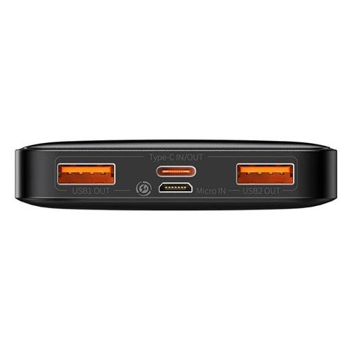 Baseus Bipow PPBd05050 PD 20W 10000mAh Power Bank