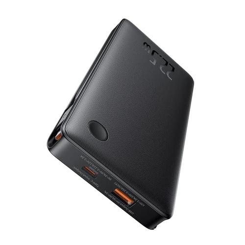 baseus airpow lite ppap2 10000mah 22.5w power bank