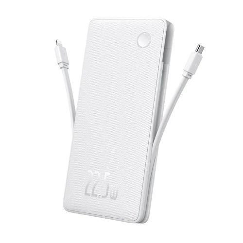 baseus airpow lite ppap2 10000mah 22.5w power bank