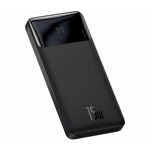 baseus bipow 10000mah 15w power bank