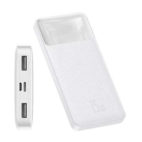 baseus bipow 10000mah 15w power bank