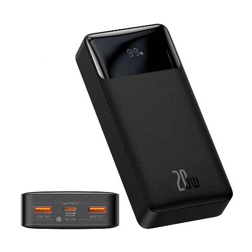 Baseus Bipow Digital Display OE 20W 20000mah power bank