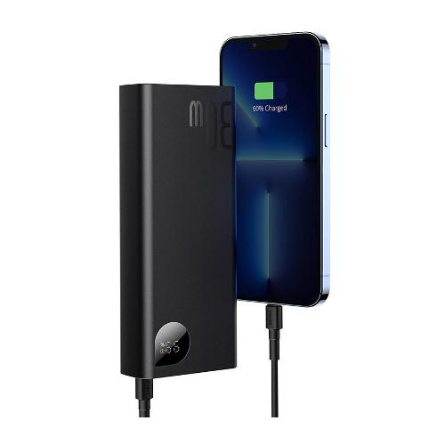 Baseus Power Bank ADAMAN 2 Metal Digital Display 30W 10000mAh PPBD