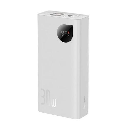 Baseus Power Bank ADAMAN 2 Metal Digital Display 30W 10000mAh PPBD