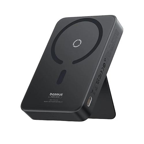 Baseus MagPro Magnetic Bracket Wireless Fast-Charging 5000mAh 20W Power bank