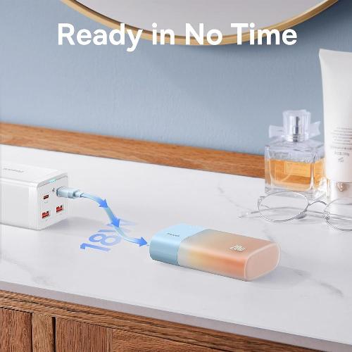 Baseus Popsicle 5200mAh 20w Power Bank