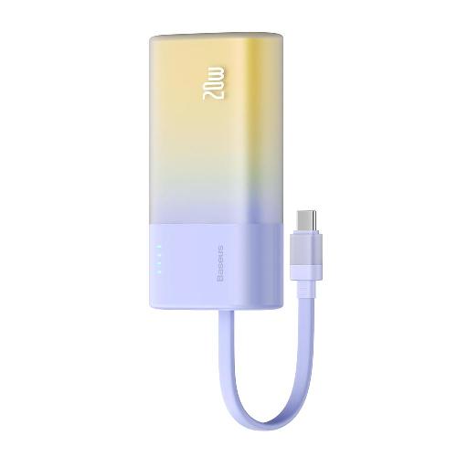 Baseus Popsicle 5200mAh 20w Power Bank