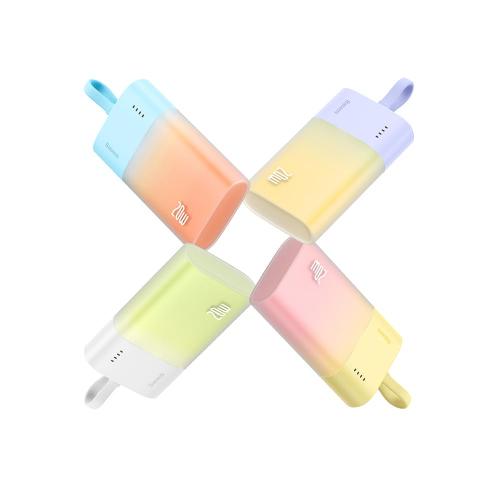 Baseus Popsicle 5200mAh 20w Power Bank