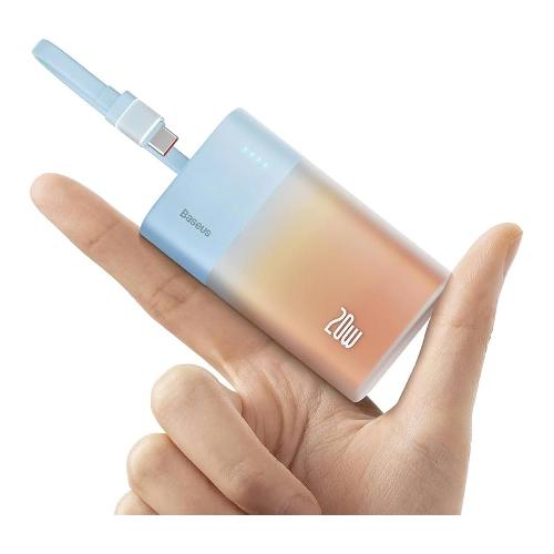 Baseus Popsicle 5200mAh 20w Power Bank