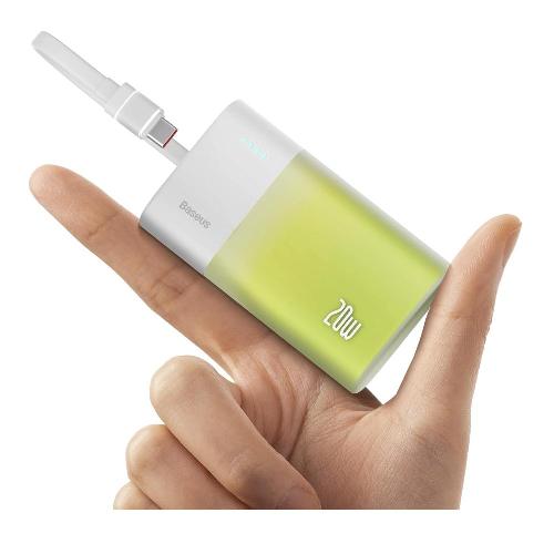 Baseus Popsicle 5200mAh 20w Power Bank
