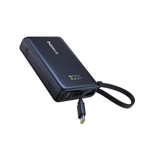 Baseus PicoGo 10000mAh Digital Display 45W Fast Charge Power Bank
