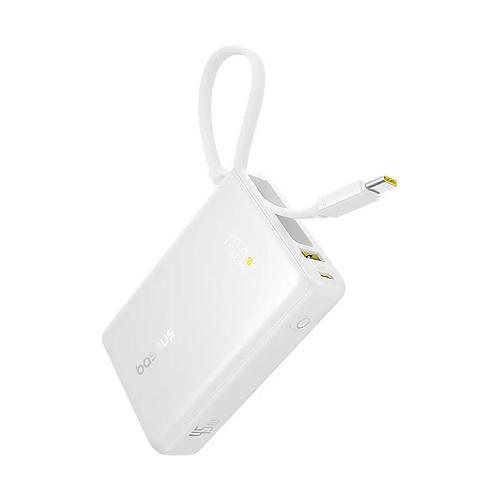 Baseus PicoGo 10000mAh Digital Display 45W Fast Charge Power Bank