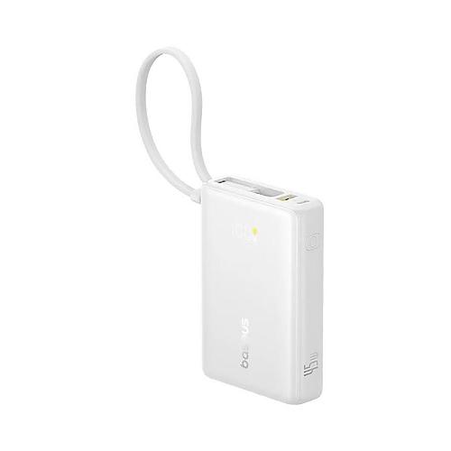 Baseus PicoGo 10000mAh Digital Display 45W Fast Charge Power Bank