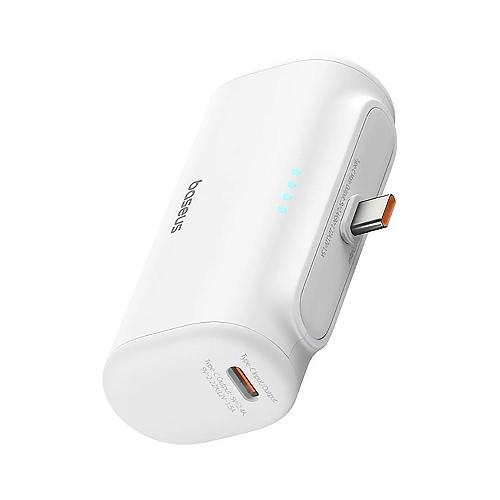 Compact Fast Charging Type-C Edition  5000mAh 20W Power Bank