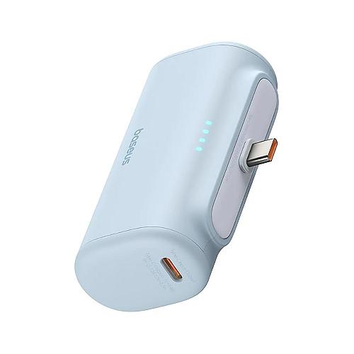 Compact Fast Charging Type-C Edition  5000mAh 20W Power Bank