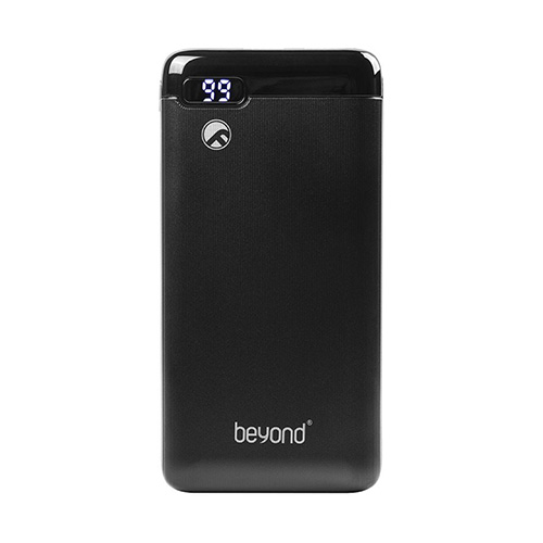 Beyond BP-1011 10000mAh Black PowerBank