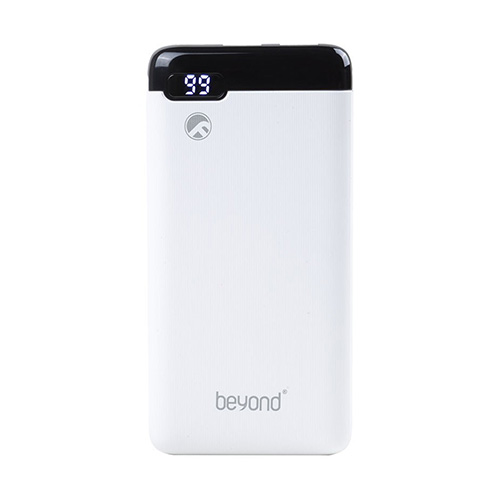 Beyond BP-1011 10000mAh White PowerBank