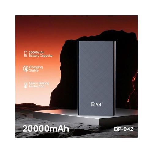 Biva BP-042 10W 20000mAh Power Bank