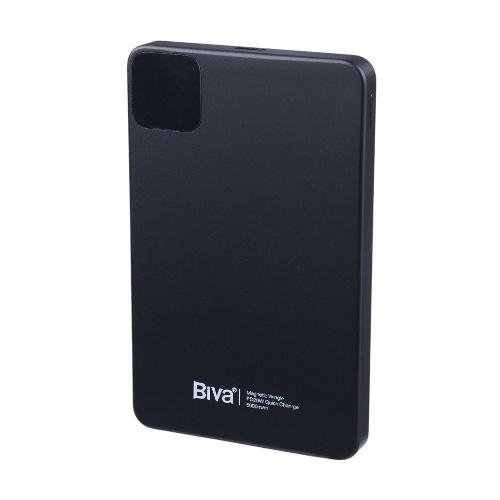 Biva BP-030 PD 22W 5000mAh Wireless Power Bank