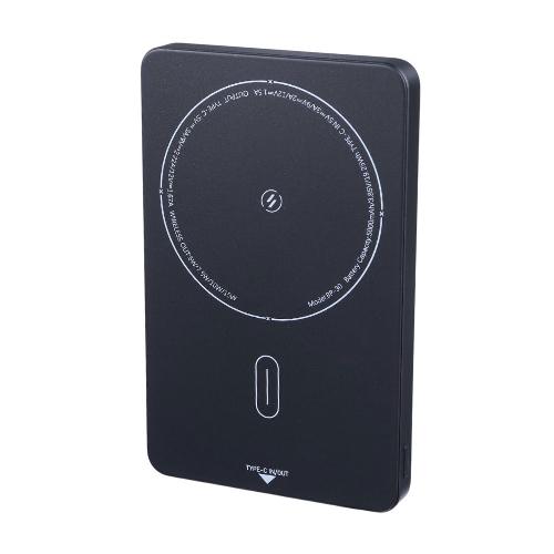 Biva BP-030 PD 22W 5000mAh Wireless Power Bank