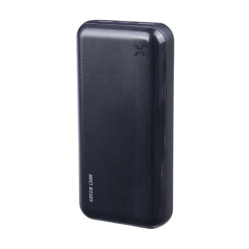 Green Lion Milos GNMIL20KPBBK 20W 20000mAh Power Bank