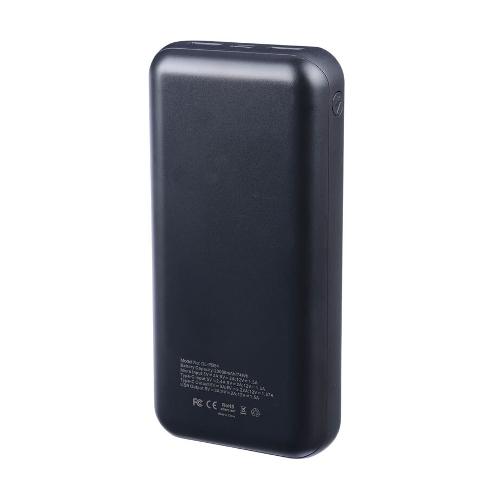 Green Lion Milos GNMIL20KPBBK 20W 20000mAh Power Bank