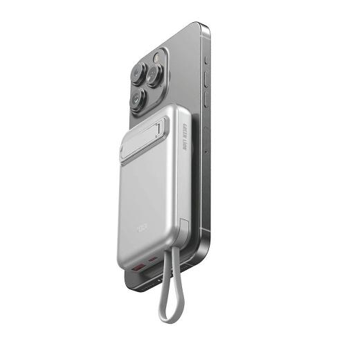GREEN LION DXB MAGSAFE PD 22.5W 10000mAh Power Bank