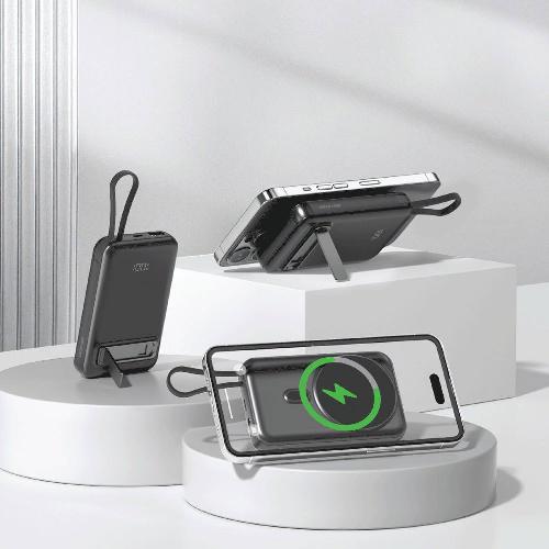 GREEN LION DXB MAGSAFE PD 22.5W 10000mAh Power Bank