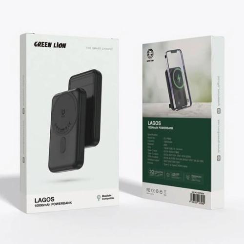 Green Lion Lagos 10000mAh PowerBank