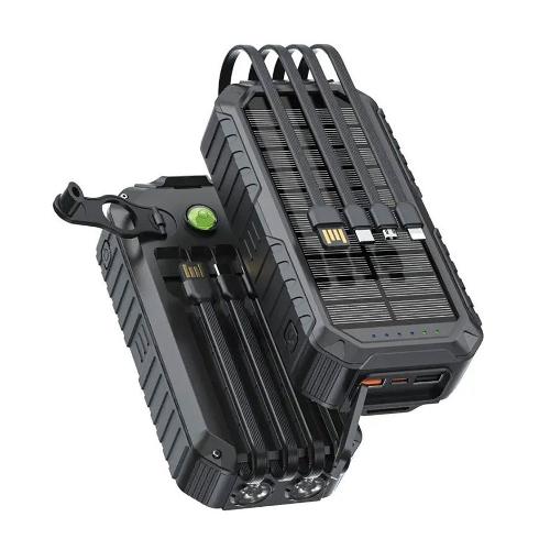Green Lion Solar Mate 20000mAh Power Bank