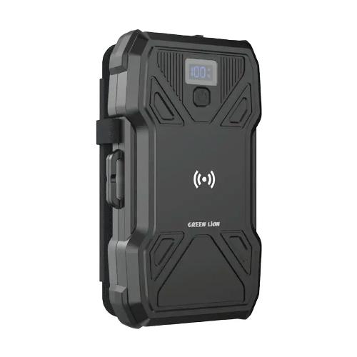 Green Lion Solar 5 Panel 20000mAh Power Bank