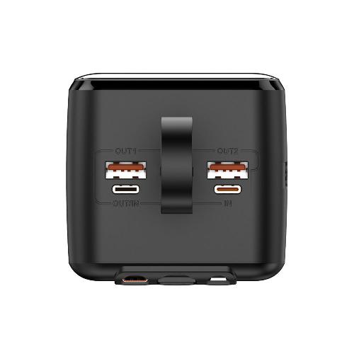 X-Energy X-854 QC3.0 PD 22.5W 50000mAh Power bank