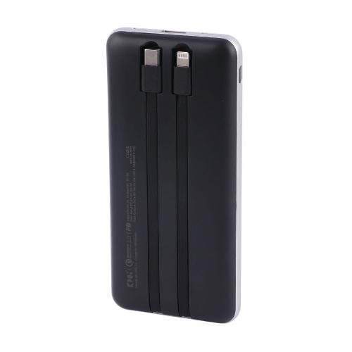 KPG KPG-16 QC3.0 PD 22.5W 10000mAh Power Bank