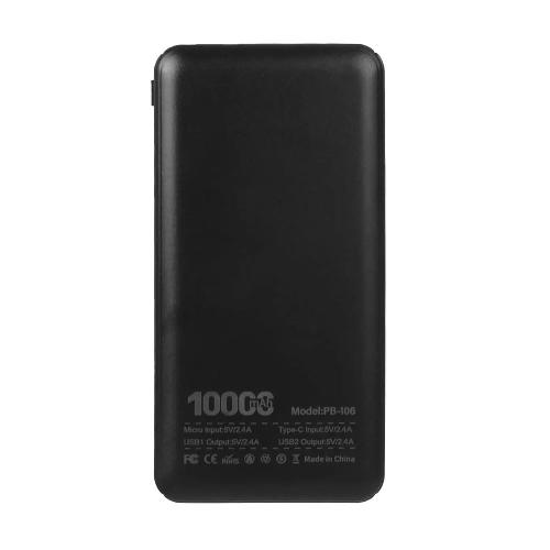 Buku PB-106 10000mAh Power Bank