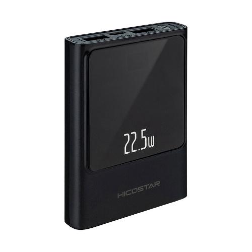 Hicostar HS-P221 QC3.0 PD 22.5W 10000mAh Power Bank