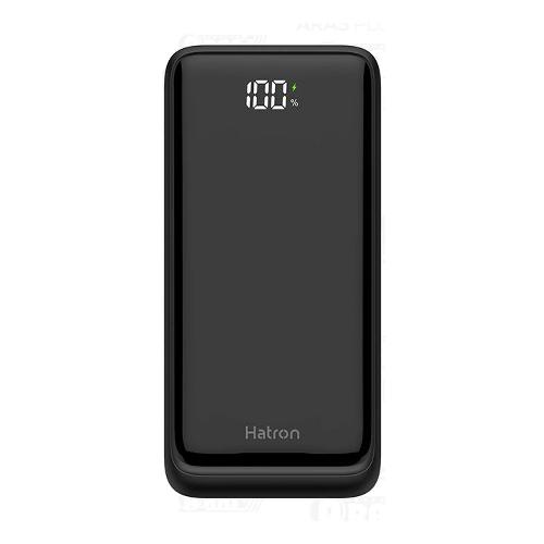 Hatron HPB1055G QC PD 22.5W 10000mAh Power Bank
