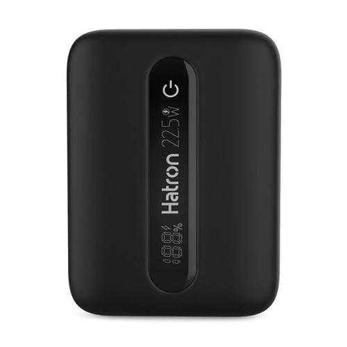 Hatron HPB1060M PD QC 22.5W 10000mAh Power Bank