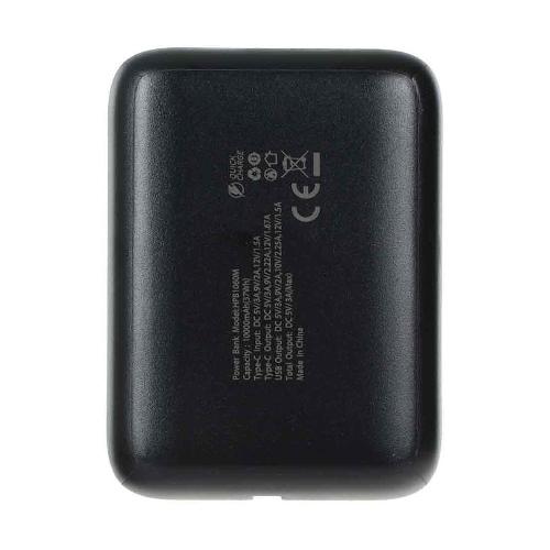 Hatron HPB1060M PD QC 22.5W 10000mAh Power Bank