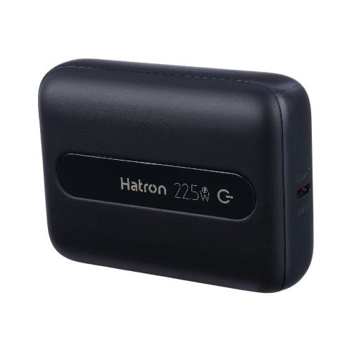 Hatron HPB1060M PD QC 22.5W 10000mAh Power Bank