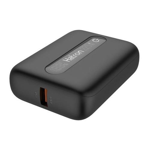 Hatron HPB1060M PD QC 22.5W 10000mAh Power Bank