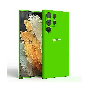 cover SILICONE Cover For Samsung Galaxy S23 Ultra