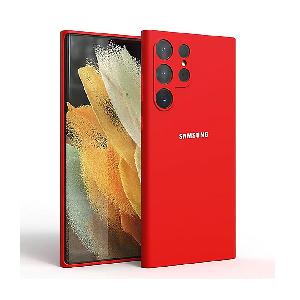 cover SILICONE Cover For Samsung Galaxy S23 Ultra