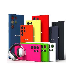 cover SILICONE Cover For Samsung Galaxy S23 Ultra