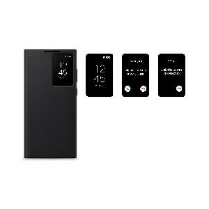 BodyGuard S-View Cover Case For Samsung Galaxy S24 Ultra