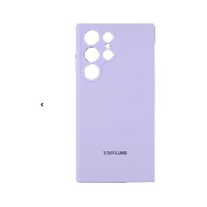Silicone Cover for Samsung Galaxy S23 Ultra