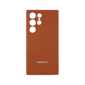 Silicone Cover for Samsung Galaxy S23 Ultra