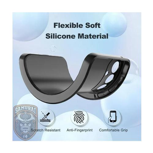 Samurai YCADEN Case For Samsung Galaxy A55