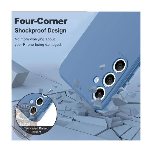 Samurai YCADEN Case For Samsung Galaxy A55